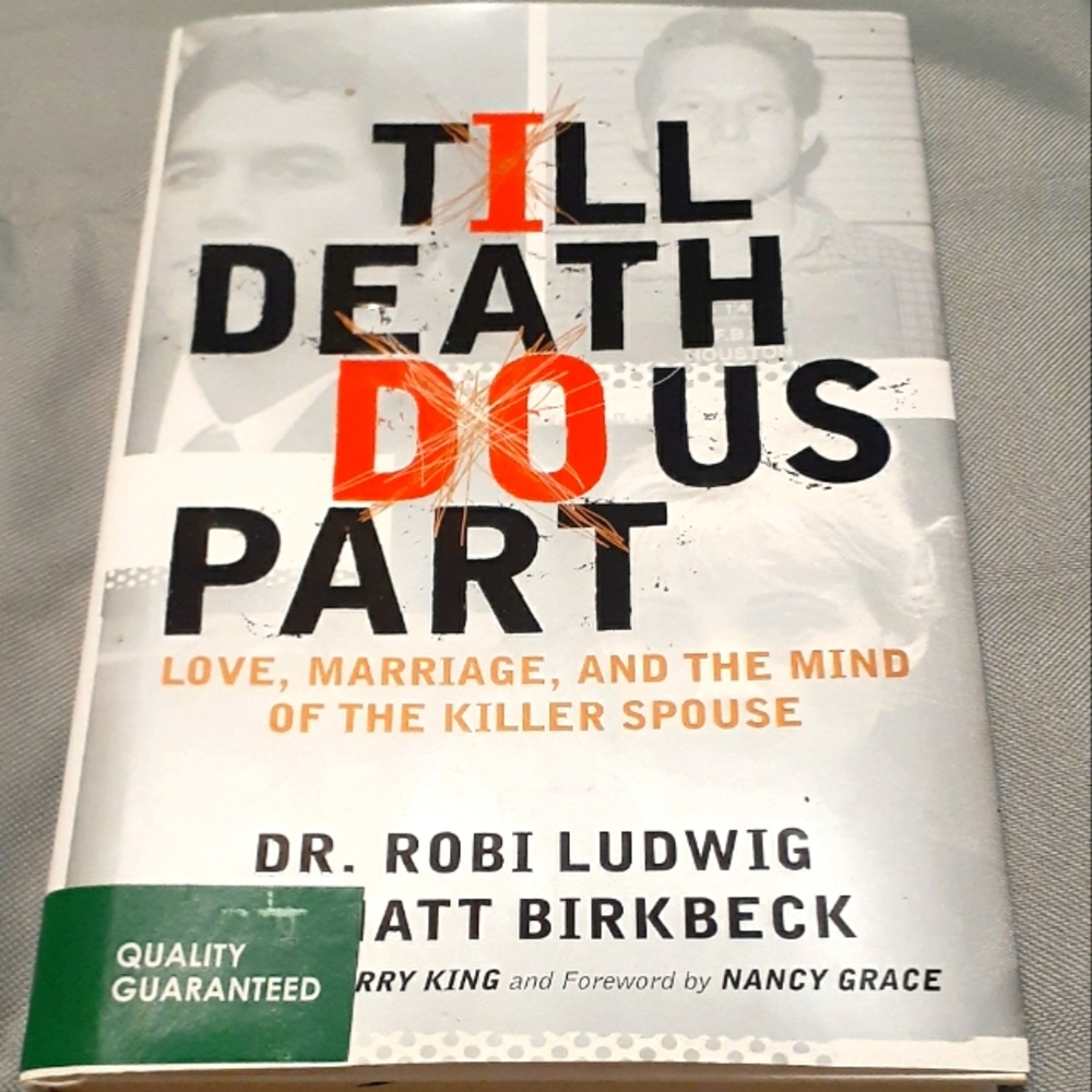 True crime book